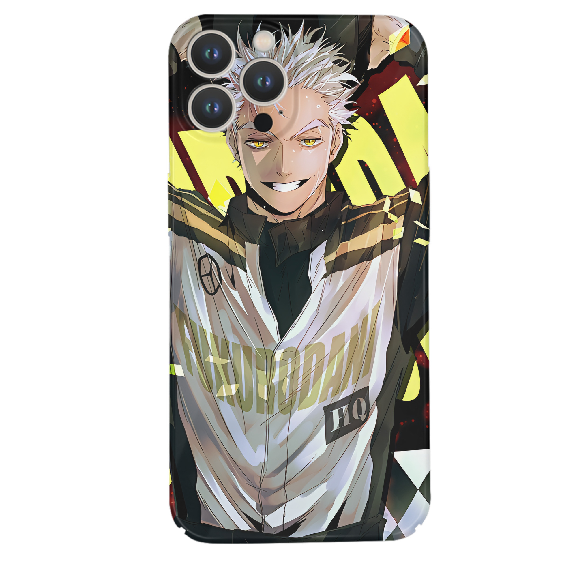 （画像用） ハイキュー!! Haikyu!! 【iPhone 14シリーズ対応】ハードケース